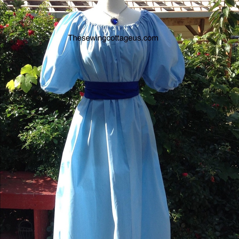 New Wendy Darling Dress Dressing Gown sizes
